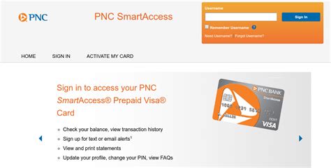 smart access card pnc|smart access log in.